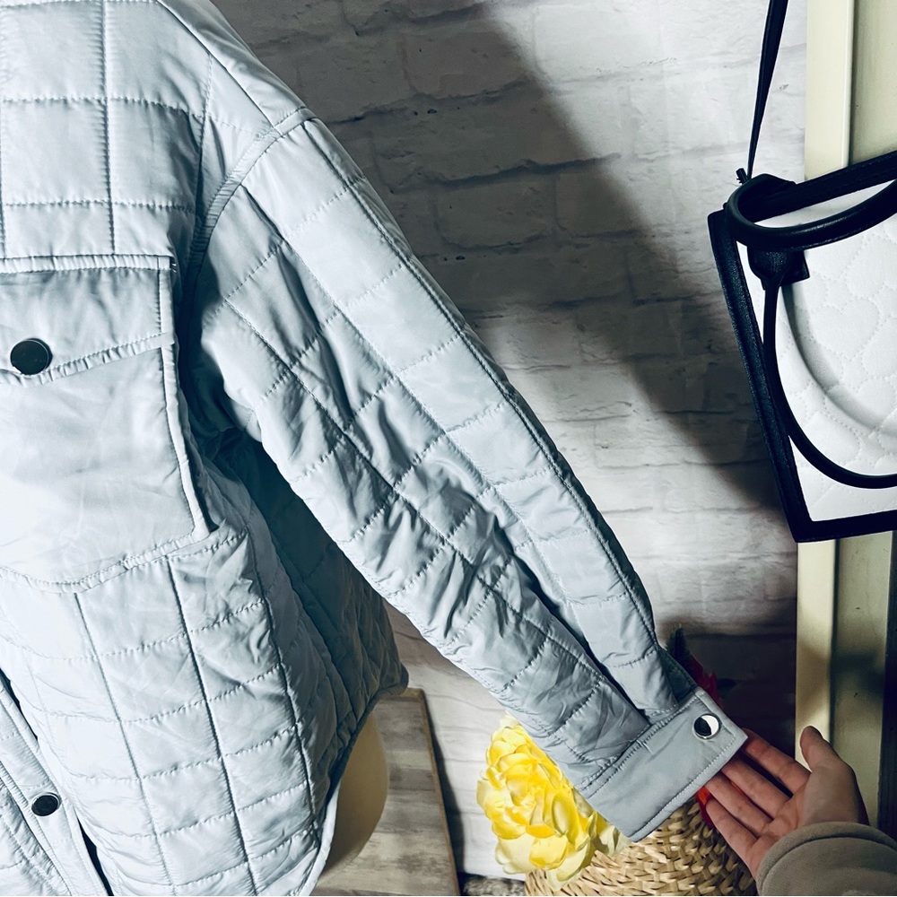 NEW Quilted Jacket - Picture 5 of 12